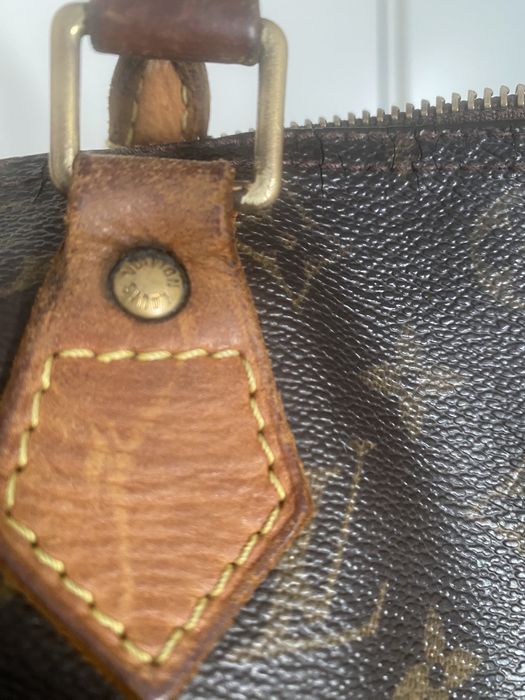 Vuitton speedy MALA