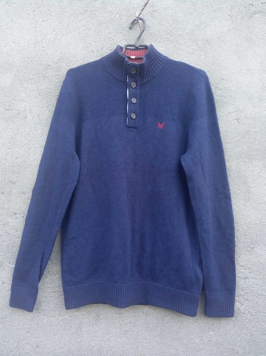 Світер Чоловічий CREW Clothing co.