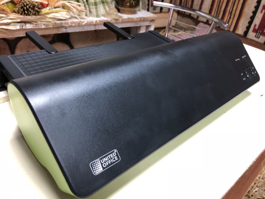 Ламінатор А3 / Німеччина / Гарантія 36 міс