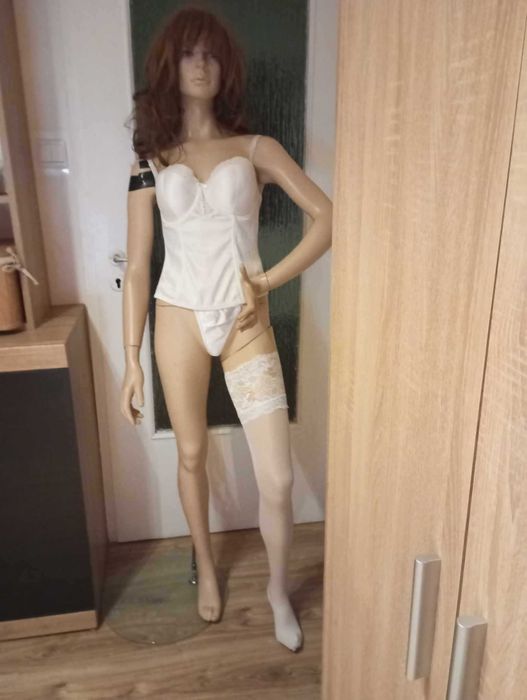 Zestaw nr 1 gorset,  rozm M