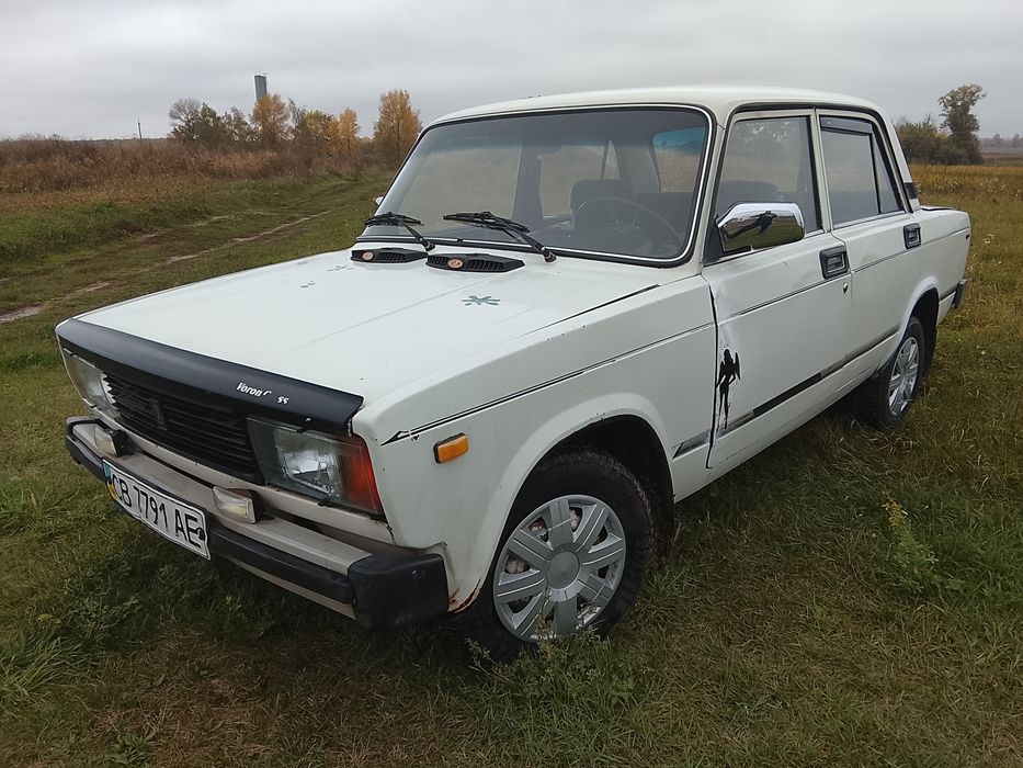 ВАЗ 21053  на ходу.
