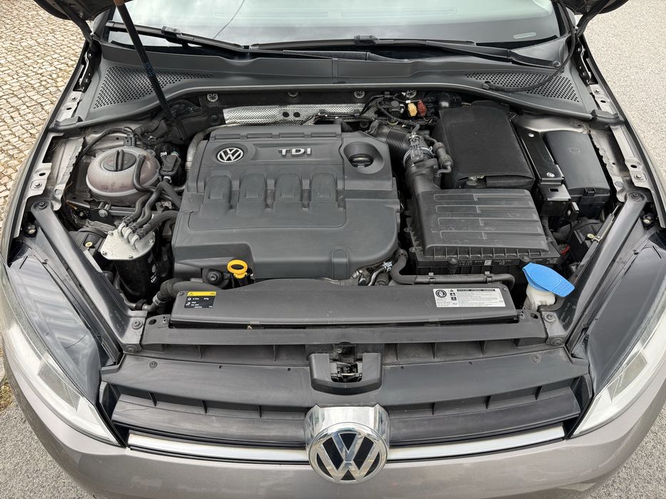Golf 1.6TDi Highline 135.000kms