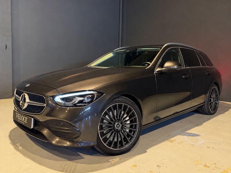 Mercedes-Benz C 300 e Avantgarde
