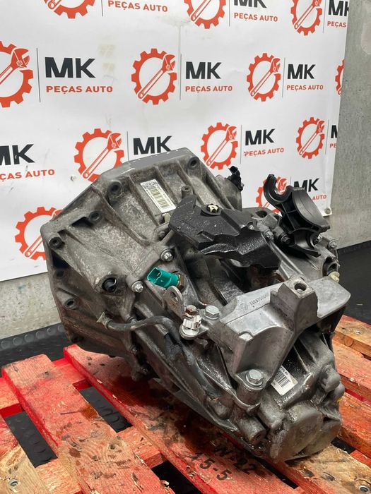 Caixa de Velocidades Renault Scenic III 1.5 DDCI (Ref.:TL4027)
