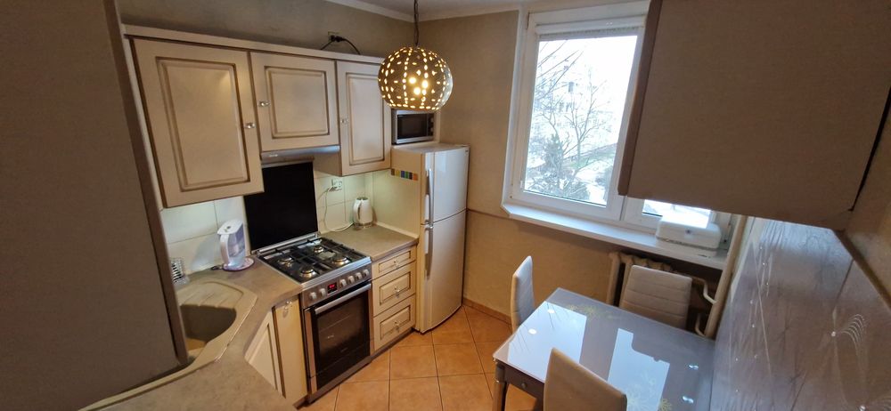 Mieszkanie Budziszyńska Lubin