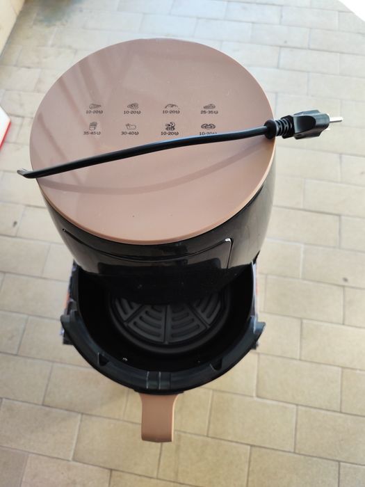 Air fryer modelo jd389