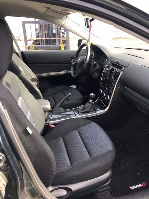 Mazda 6 2.0 CRTD 143cv 5P 2006 - Para Peças