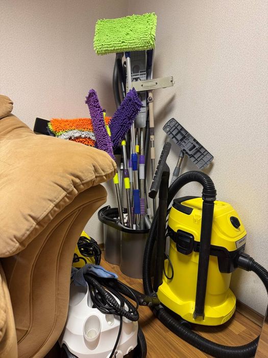 Клінінг з подарунком! Ароматизація приміщення — бонусом!