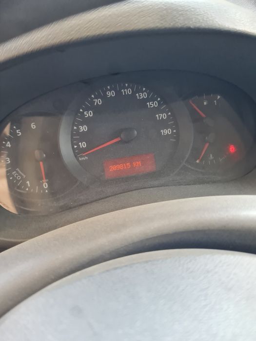 Renault kangoo 2018