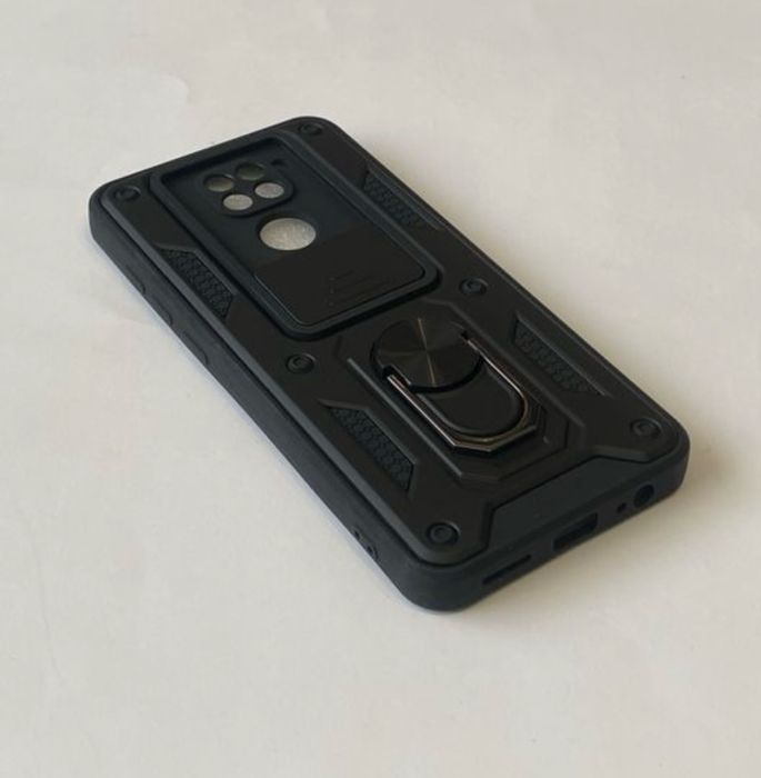 Чехол Xiaomi Redmi Note 9 Протиударний Захисний