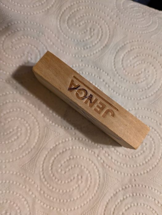 Klocek Jenga uniwersalny