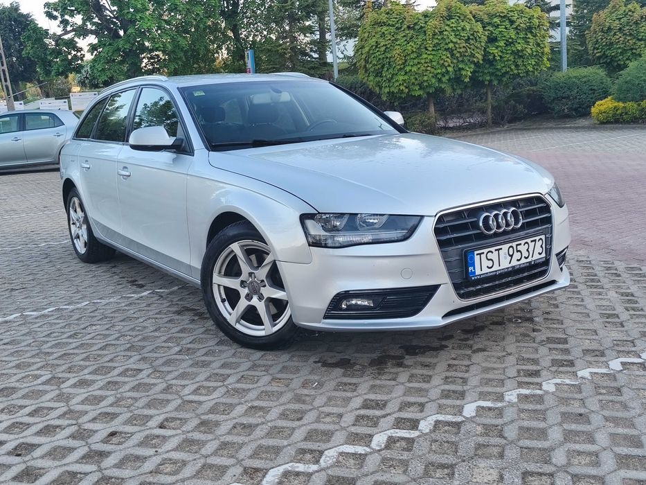 Audi A4 Avant
