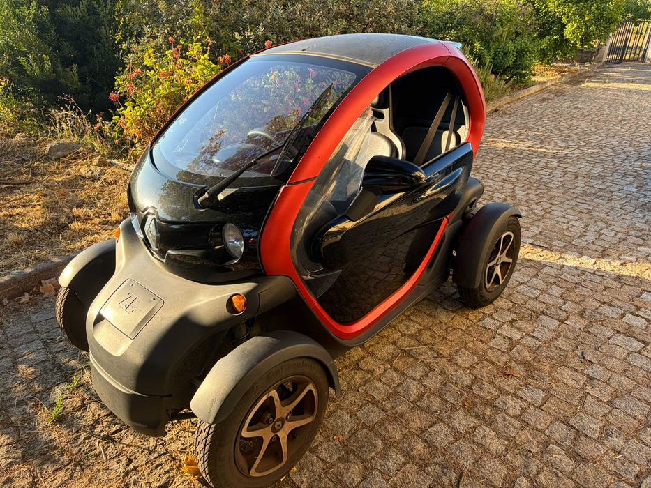 Renaut Twizy 80 (2016)