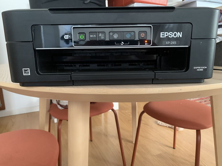 Impressora Epson wi-fi