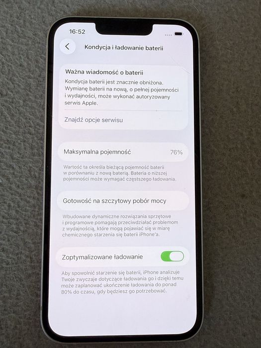 iPhone 13 128gb