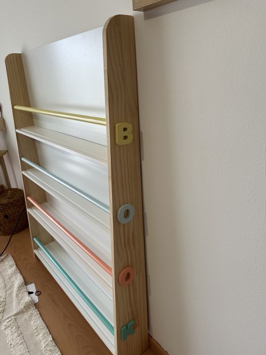 Estante de Livros Verbaudet