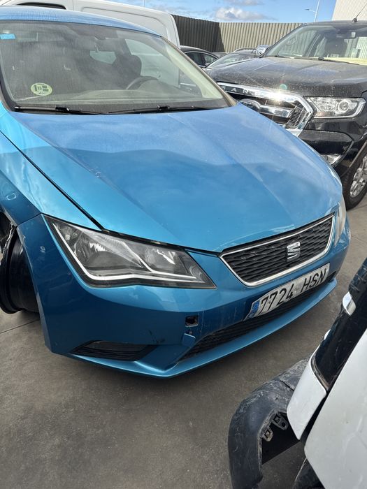 Seat  leon 1.6 tdi para pecas