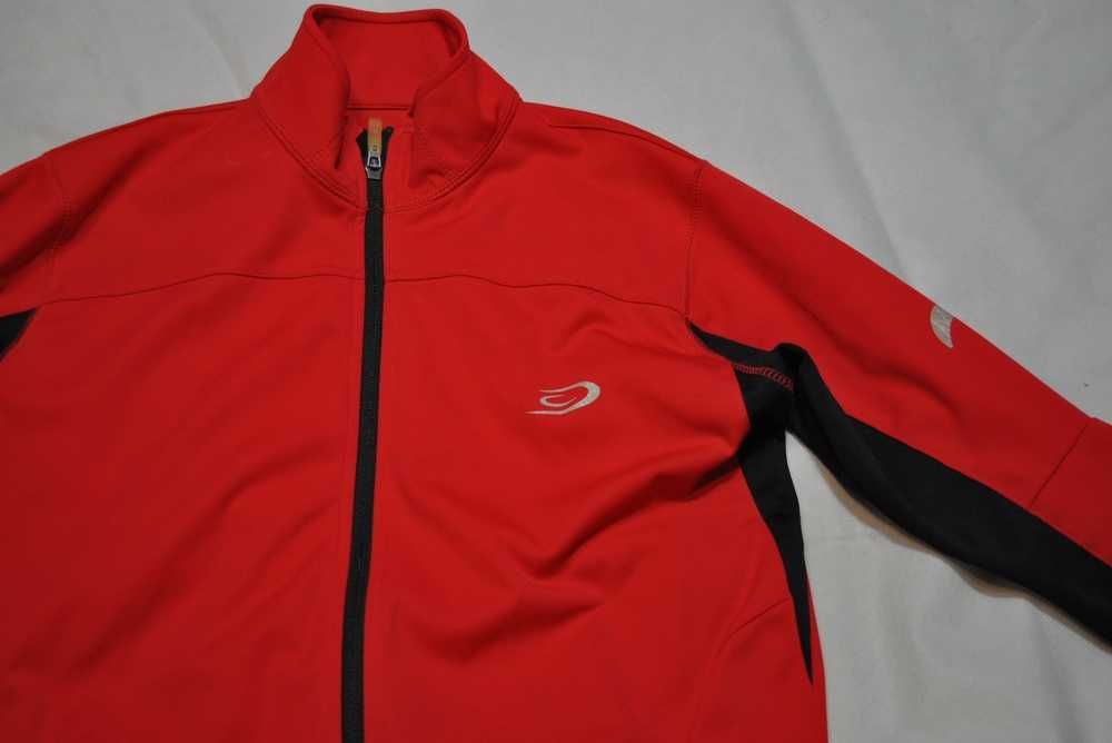 CRANE  BIKE S kurtka męska softshell rowerowa przeciwwiatrowa i6v