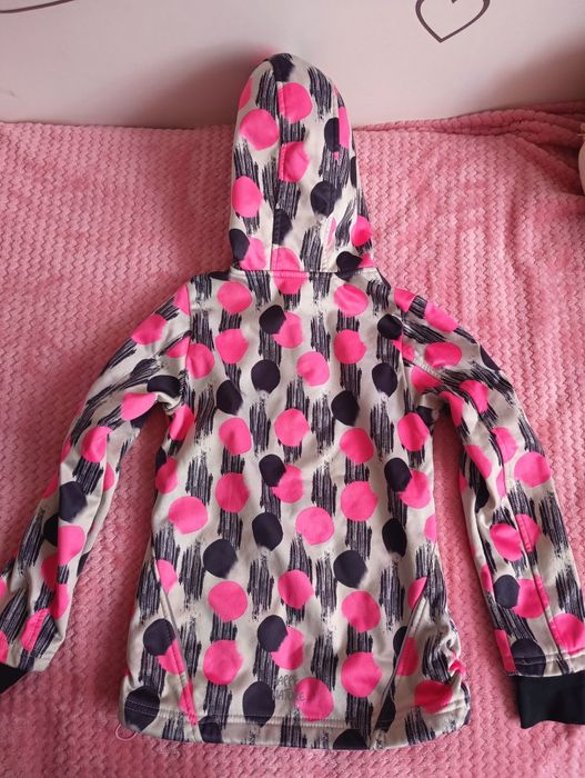 Kurtka Softshell crivit 122/128