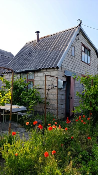 Продам дачу ,лівий берег Кам'янське