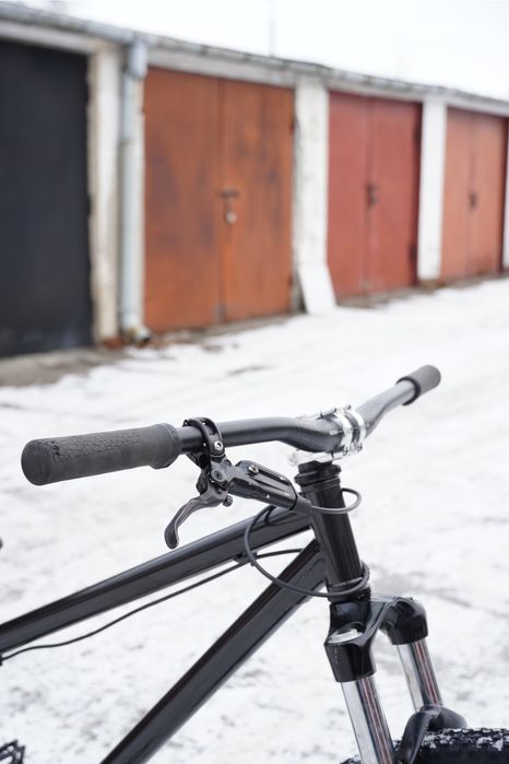 Rower dirt ns metropolis WYSYŁKA