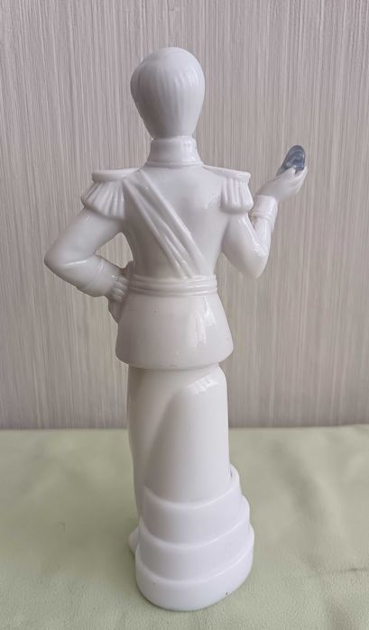 Frasco de perfume de coleção Avon (parte 1)