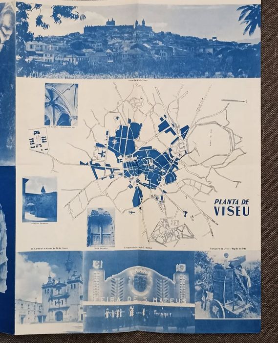 Guia ROTEP de Viseu, 1954