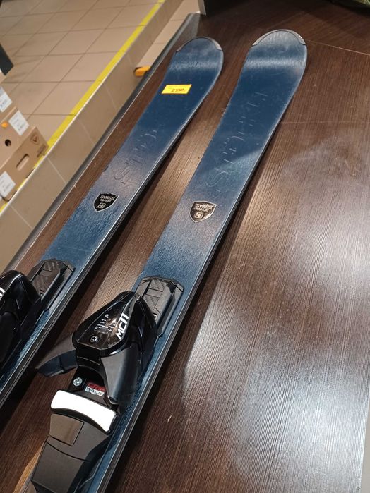 Narty STOCKLI  LASER SC  OREA 149cm  N-062