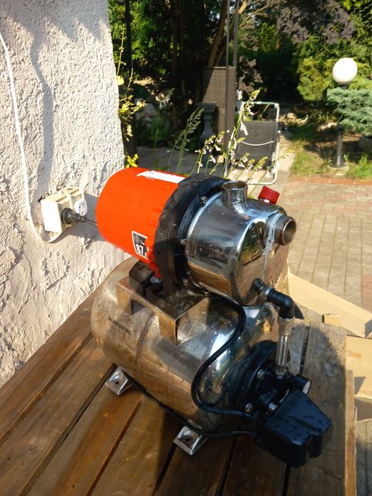 Pompa powierzchniowa Hydrofor Einhell GC-WW 1250 NN 1200 W 5000 l/h