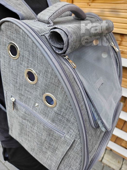 Plecak do psa kota transporter torba transportowa duża