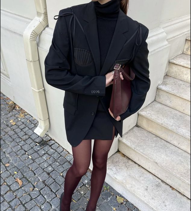 Піджак зі стразами Sabo Sabotage