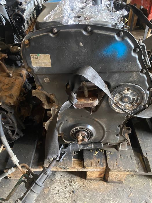 Мотор 2.0 Ford Transit 2/0 tdci 2000-2006 рік у відміному стані тдці