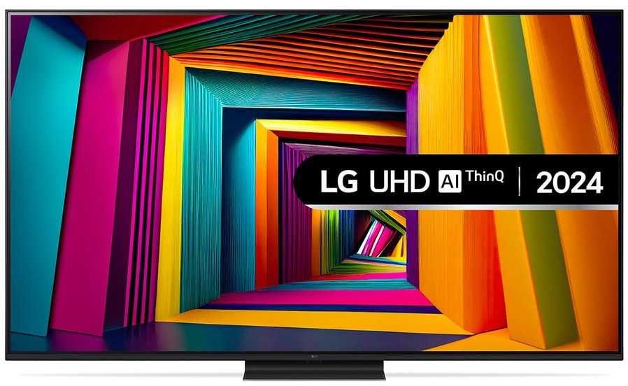 Telewizor LG 65UT91006LA LCD 65'' 4K Ultra HD WebOS 24