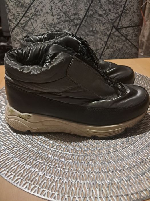 Krótkie śniegowce 33