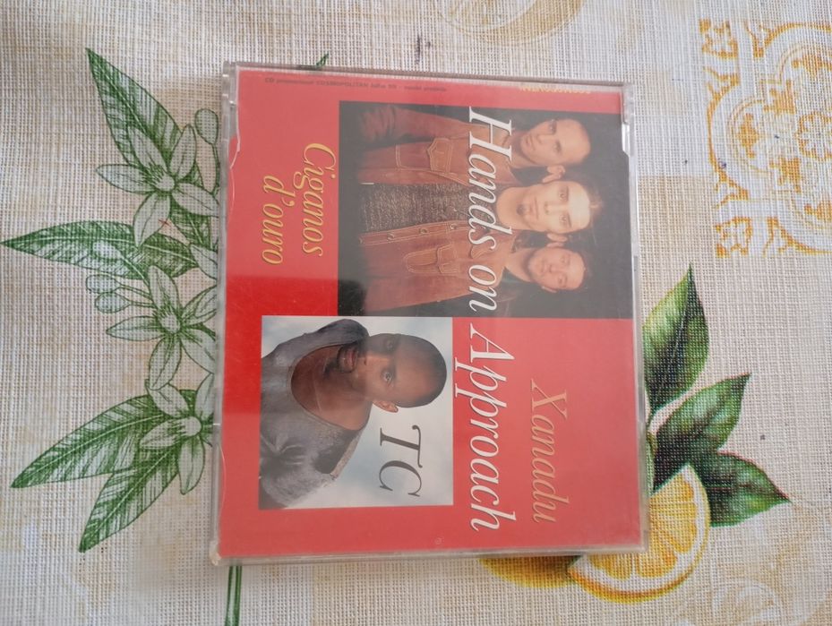 Cassetes de música cigana