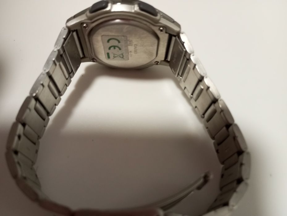 Relógio Casio Vintage