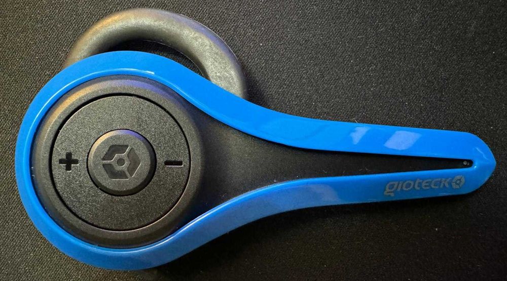 Gioteck LP1 Bluetooth Headset (Blue) PS464286057697665120