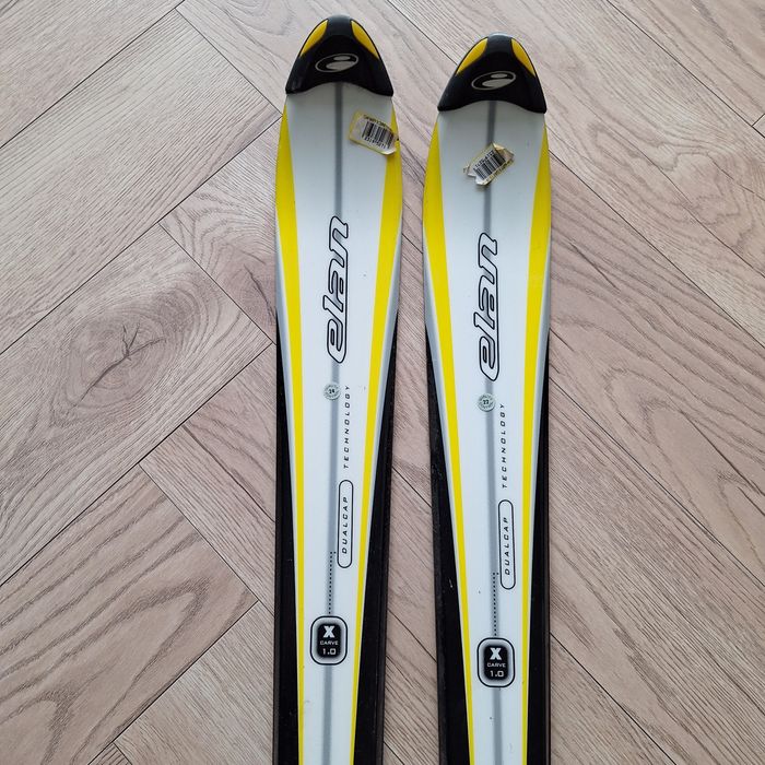 Narty Elan X-carve 1.0 rozmiar 178 cm