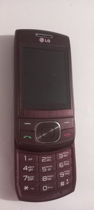 LG GU230 неробочий