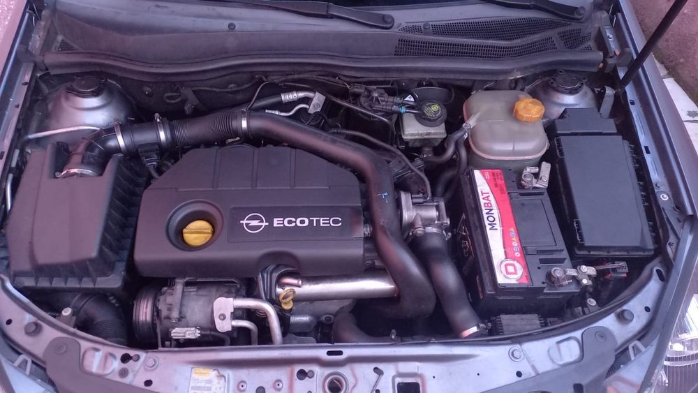 Opel Astra 1.7 cdti