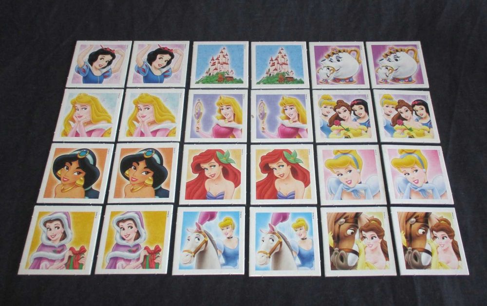 Conjunto de Puzzles e Jogos Educa Disney Princess Aprendo Inglês Selva