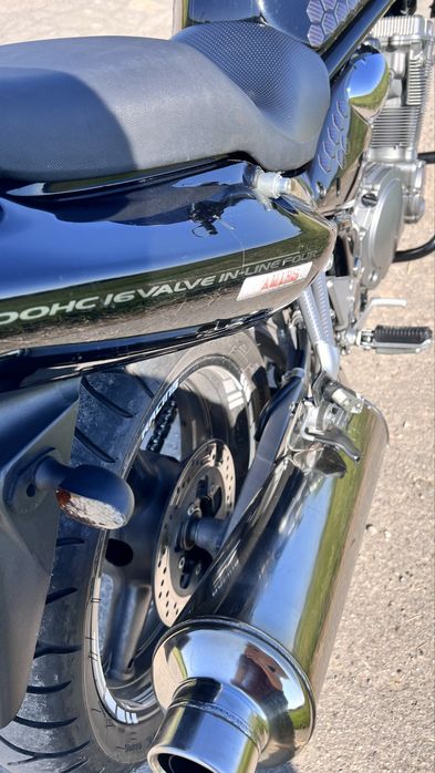 Suzuki Gsf 600s Bandit