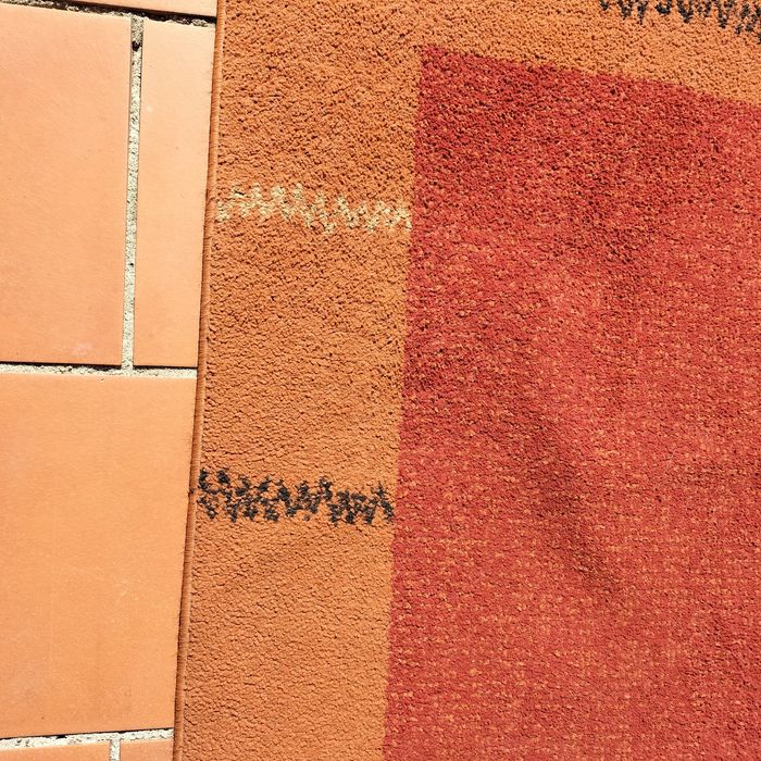 2 Carpetes iguais de lã64551285173889123