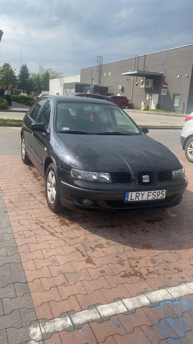 Seat leon mk1 1.9tdi