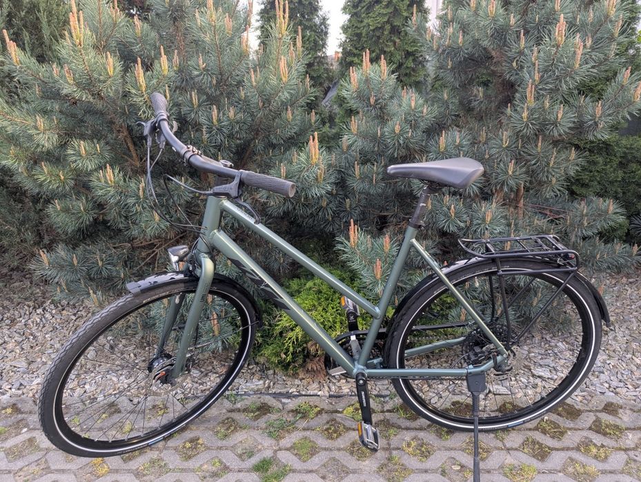 Rower KTM  Urban sx12  Sram