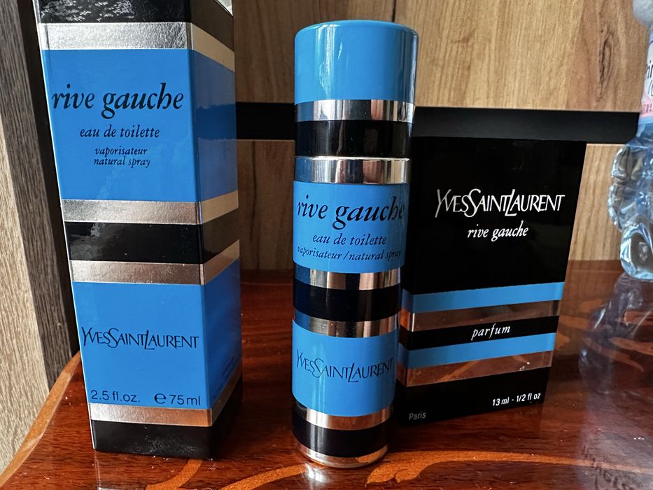 YSL Yves Saint Laurent Rive Gauche EDT 75ml unikat