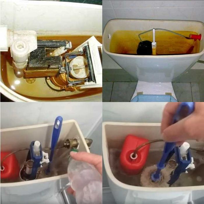 Замена Ремонт бачка, Унитаза, Крана, Смесителя, Бойлера, Душевой