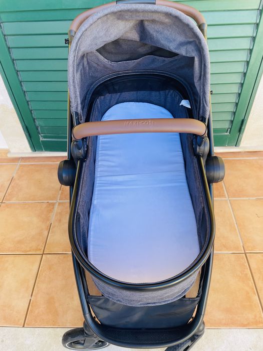 Carrinho bebe  Maxi Cosi  Zelia S Trio