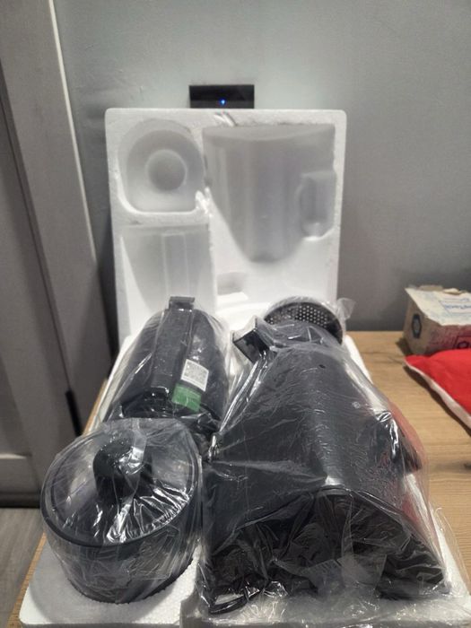 Шнекова соковижималка TUUMIIST (Холодний віджим)