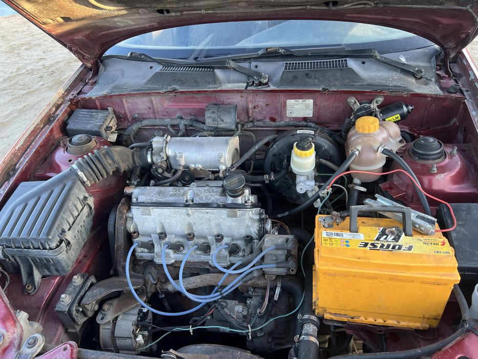 деу сенс 1.3 на ходу